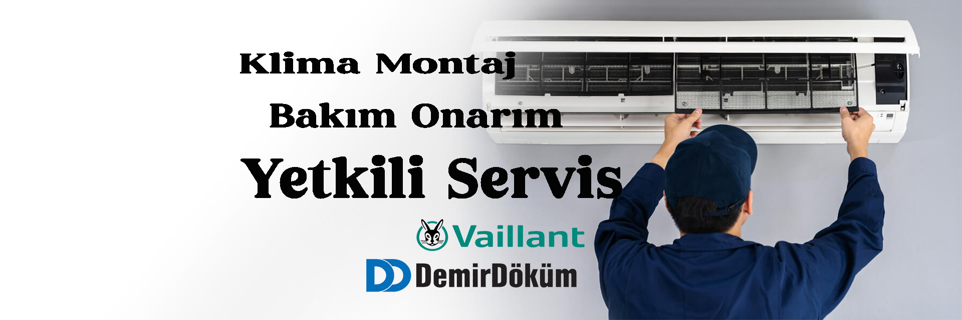 Klima Kombi Yetkili Servisi